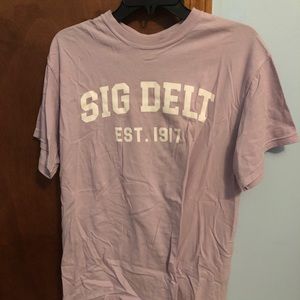 Sigma Delta Tau Tops